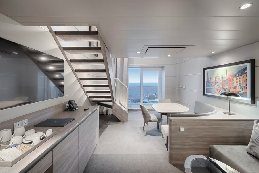 MSC Cruises MSC World Atlantic MSC Yacht Club Duplex Suite ©MSC Cruises.png